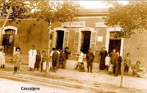 Cassaigne 607